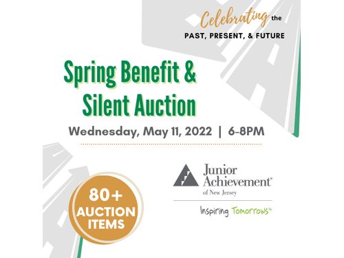 2022 Spring Benefit & Auction
