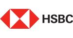 Logo for HSBC