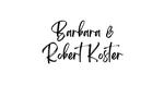 Logo for Barbara & Robert Koster