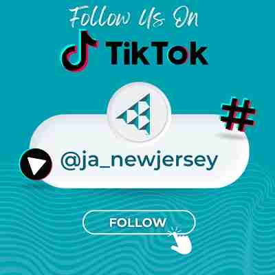 Follow us on TikTok @ja_newjersey