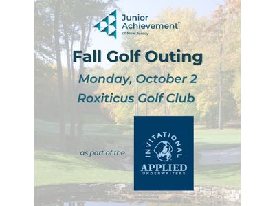 View the details for 2023 Fall Golf Outing - Applied Underwriters Invitational