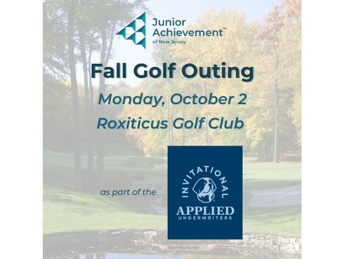 2023 Fall Golf Outing - Applied Underwriters Invitational