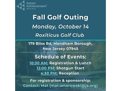 View the details for 2024 Fall Golf Outing