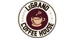 Logo for Eric LeGrand Coffee House