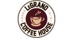 Logo for Eric LeGrand Coffee House