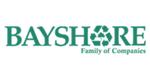 Logo for Bayshore Recycling