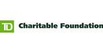 Logo for TD Charitable Foundation