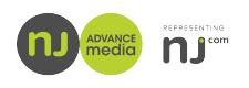 Logo for NJ Advance Media - Star Ledger