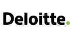 Logo for Deloitte