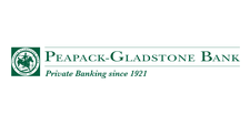 Peapack Gladstone Bank