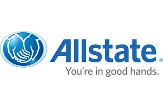 Allstate sponsor logo