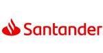 Logo for Santander