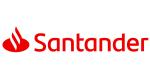 Logo for Santander