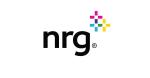 Logo for nrg