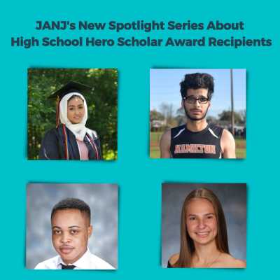 2021 Scholar Award Recipients