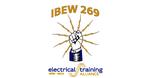 Logo for IBEW 269