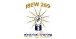 Logo for IBEW 269
