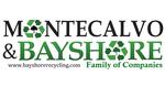Logo for Bayshore Recycling Family logo