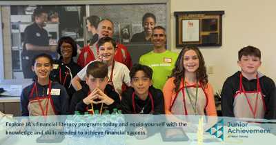 JA financial literacy programs