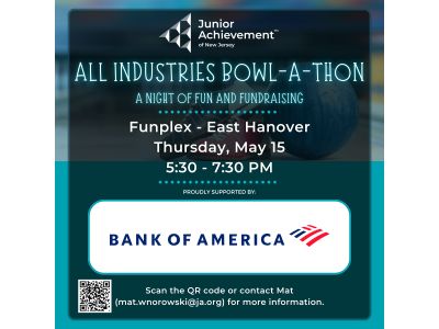 View the details for All Industries Bowl-A-Thon for JANJ
