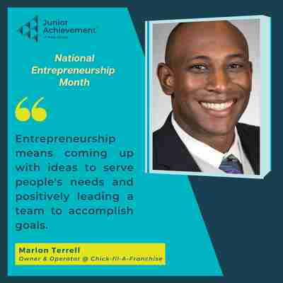 National Entrepreneurship Month