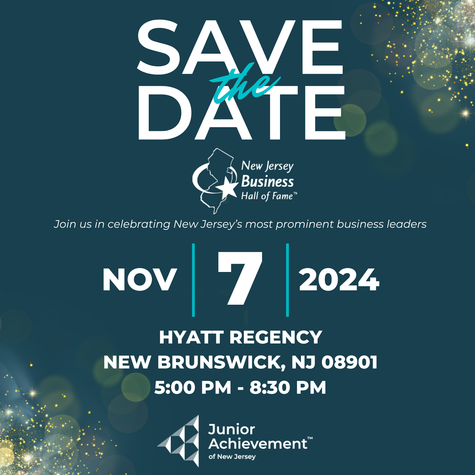 2024 NJ Business Hall of Fame