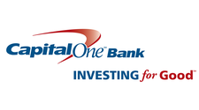 Logo for Capital One