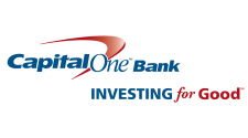 Logo for Capital One