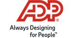 Logo for ADP