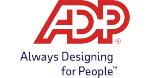 Logo for ADP