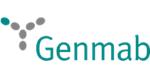 Logo for Genmab