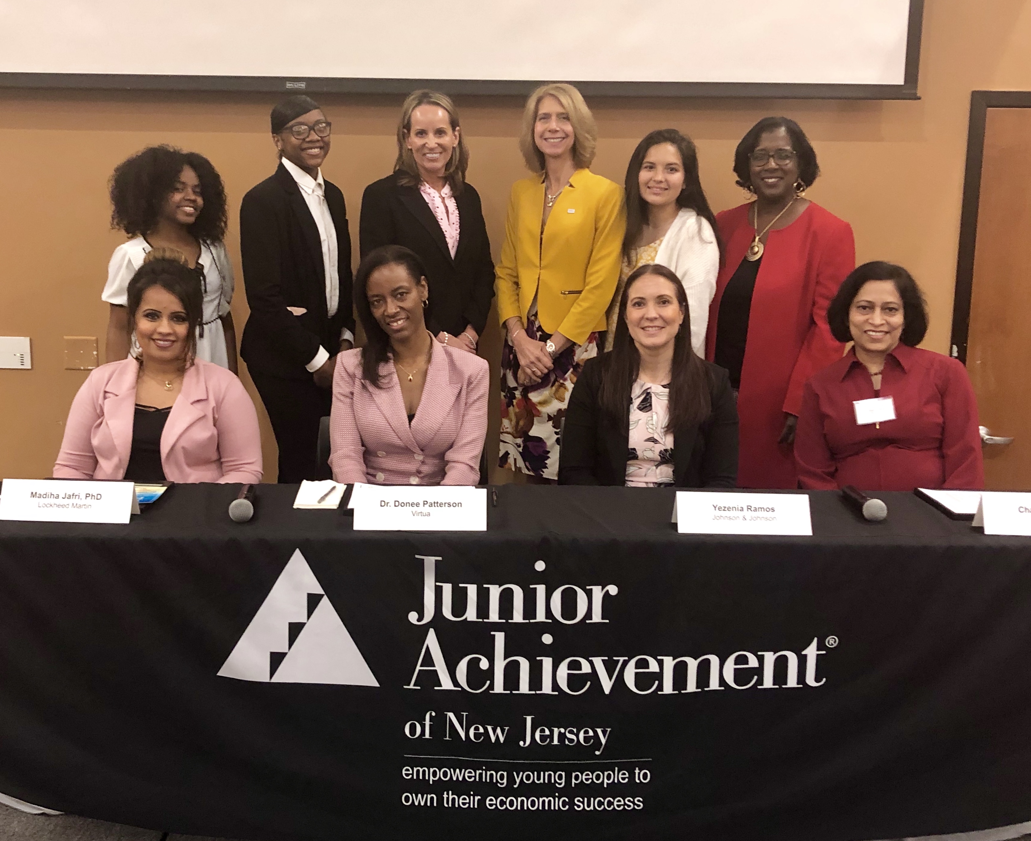 JA South Women's Future Leadership Forum
