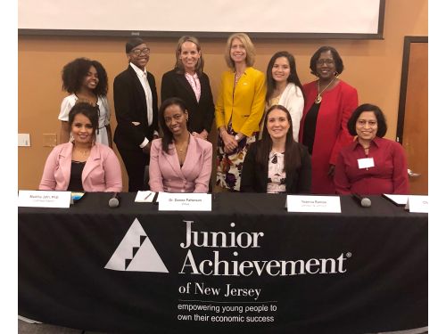 JA South Women's Future Leadership Forum