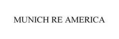 Munich Re America