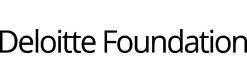 Deloitte Foundation