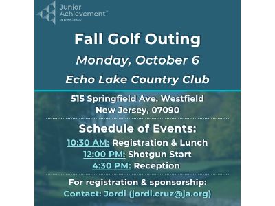View the details for 2025 Fall Golf Outing