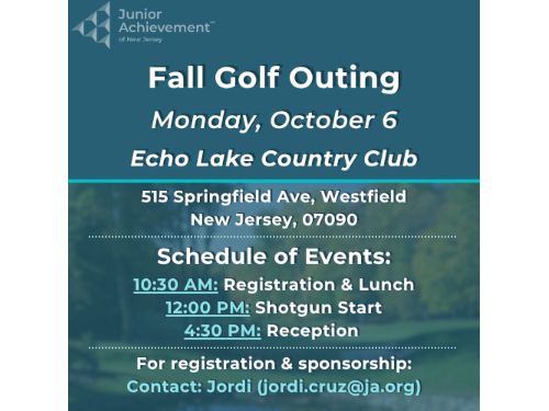 JANJ 2025 Fall Golf Outing