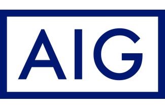 AIG sponsor logo