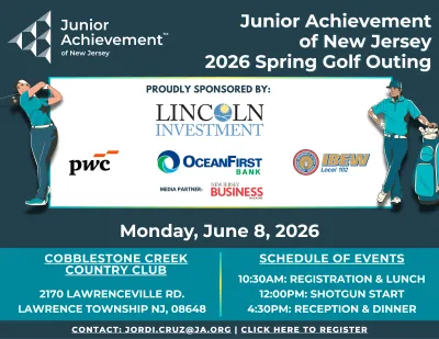 2026 Spring Golf Outing