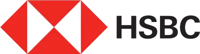 Logo for sponsor HSBC