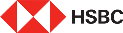 Logo for sponsor HSBC