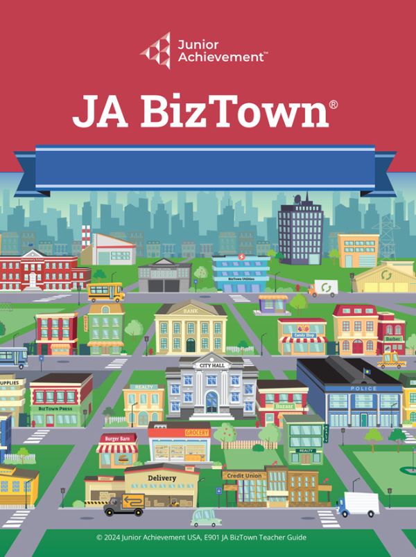 JA BizTown Junior Achievement of New Jersey