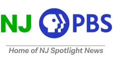 Logo for NJPBS (NJTV)