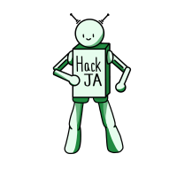 HackJA curriculum cover