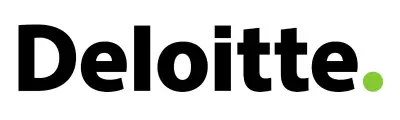 Logo for sponsor Deloitte