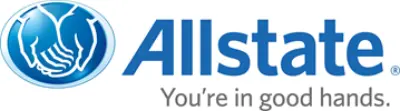 Logo for sponsor Allstate