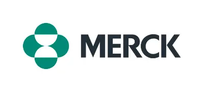 Logo for sponsor Merck