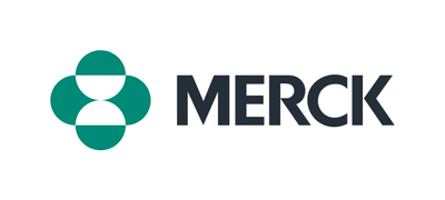 Logo for sponsor Merck