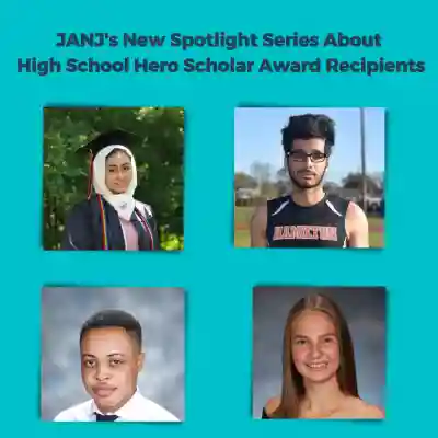2021 Scholar Award Recipients
