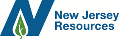 Logo for sponsor New Jersey Resources